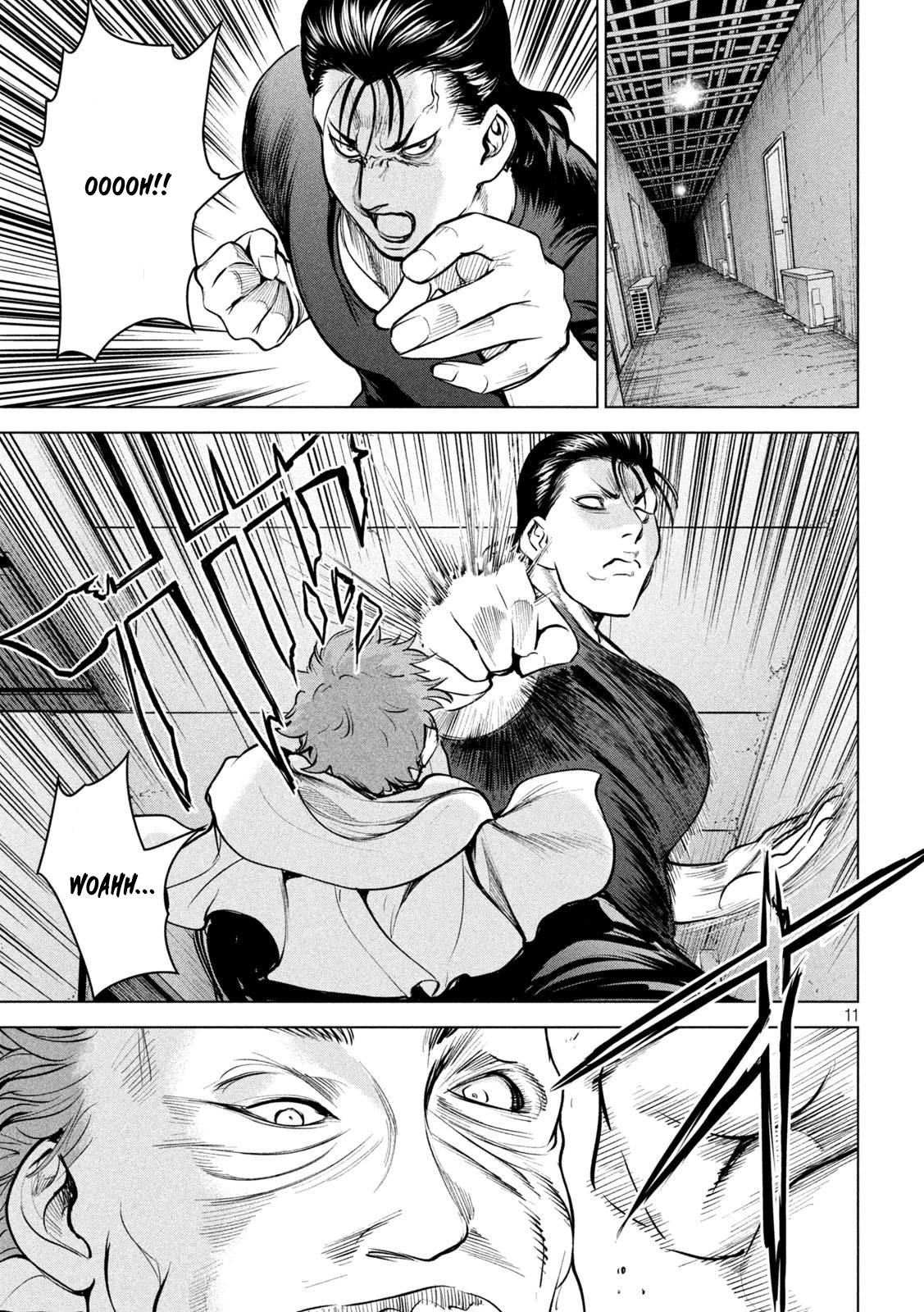 Satanophany Chapter 176 12