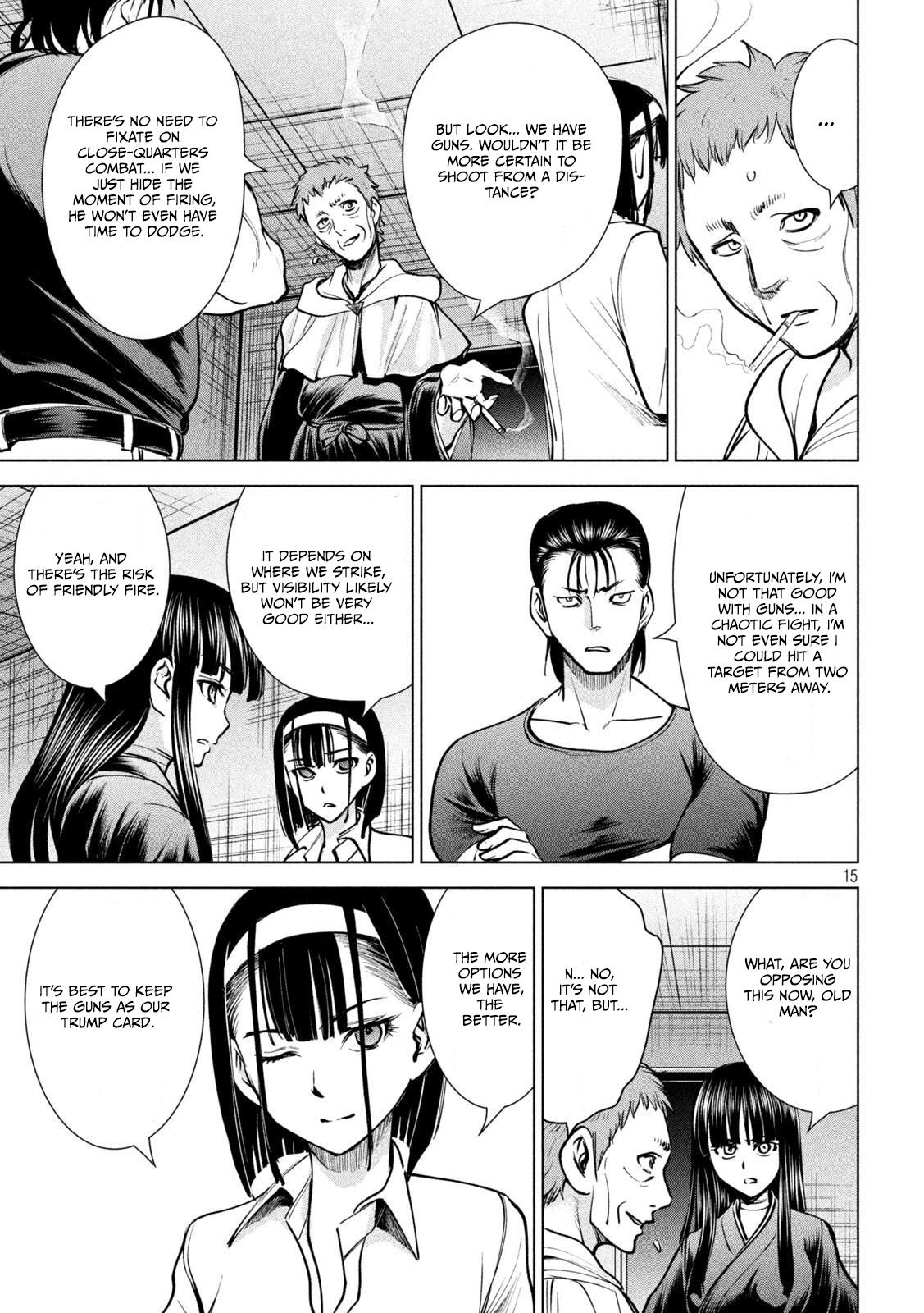 Satanophany Chapter 176 16