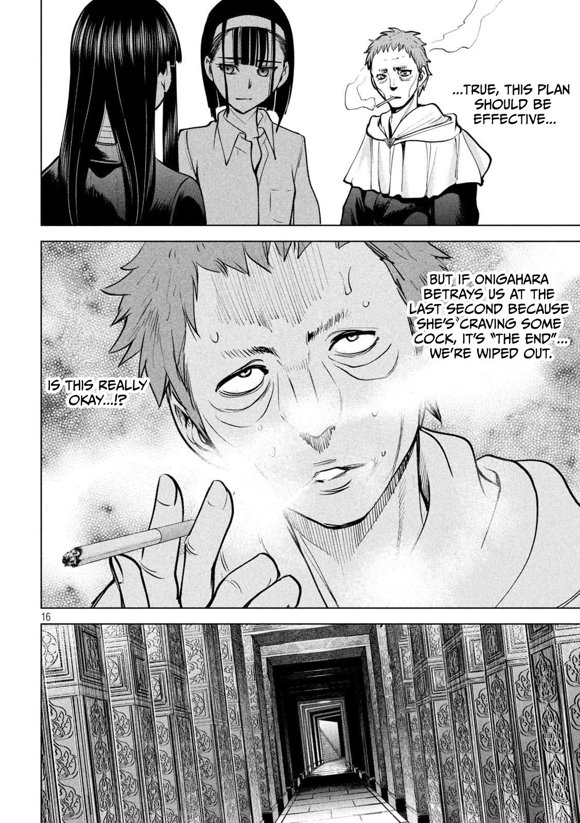 Satanophany Chapter 176 17