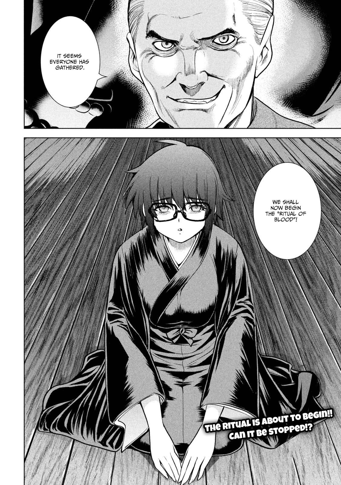 Satanophany Chapter 176 20