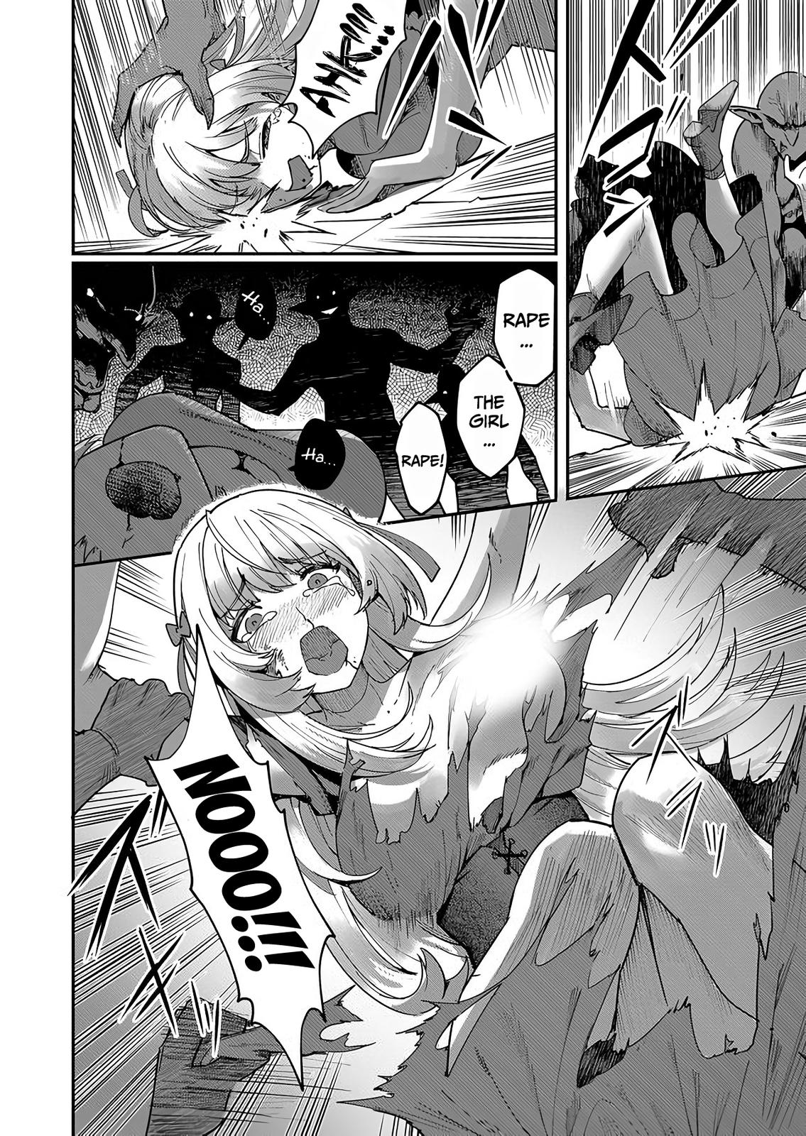 Savage Hero Chapter 0 5