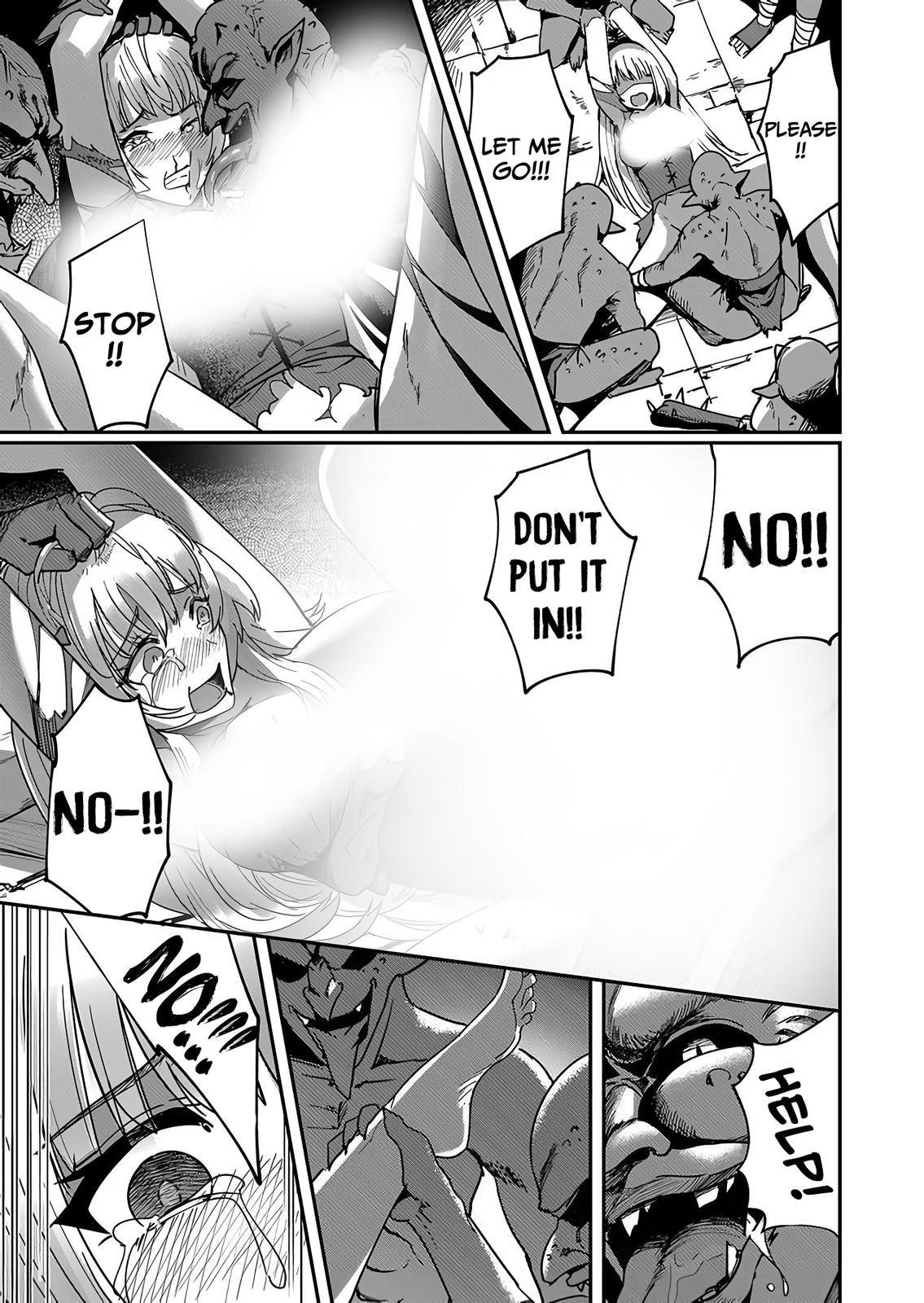 Savage Hero Chapter 0 6