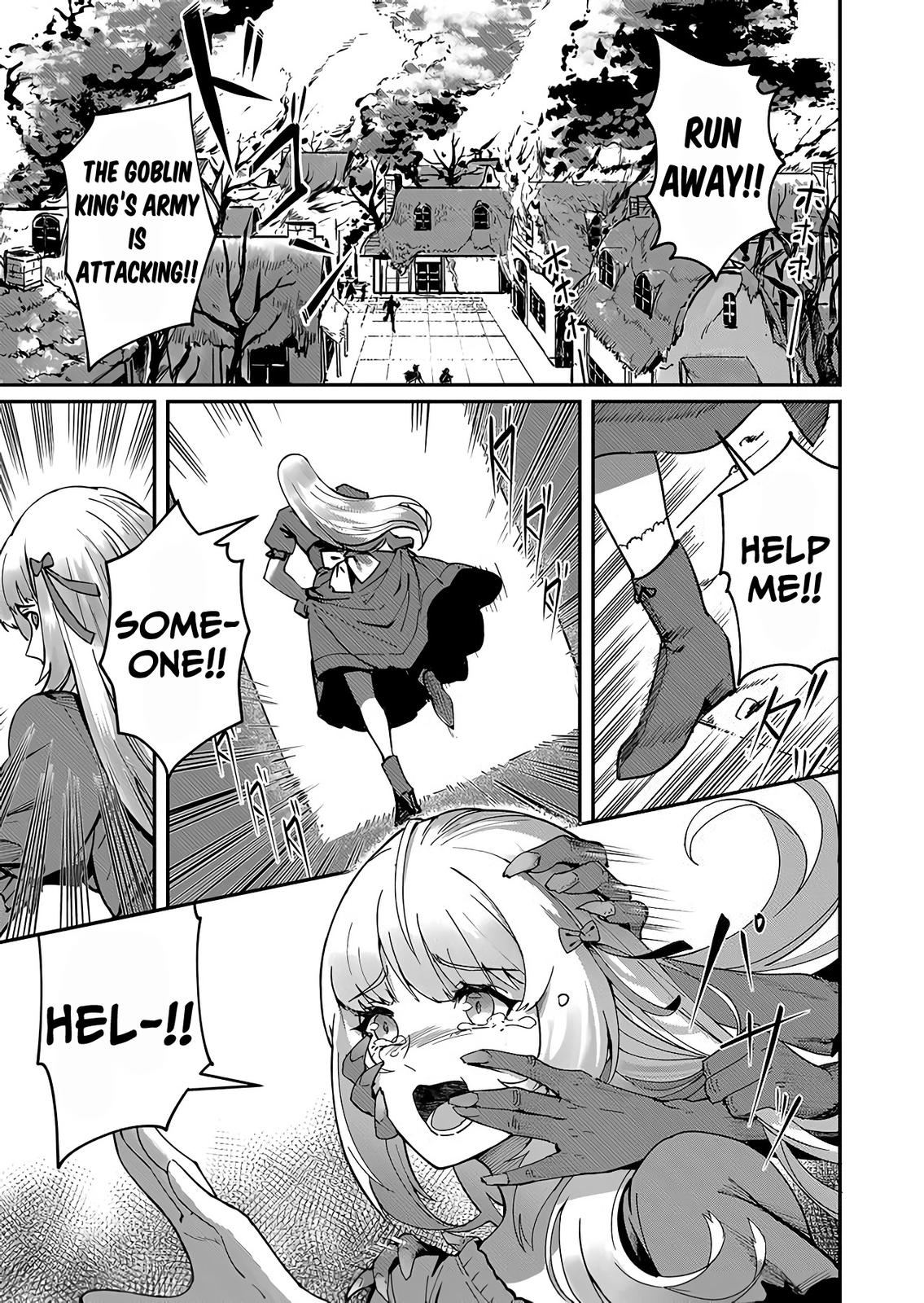 Savage Hero Chapter 1.1 4