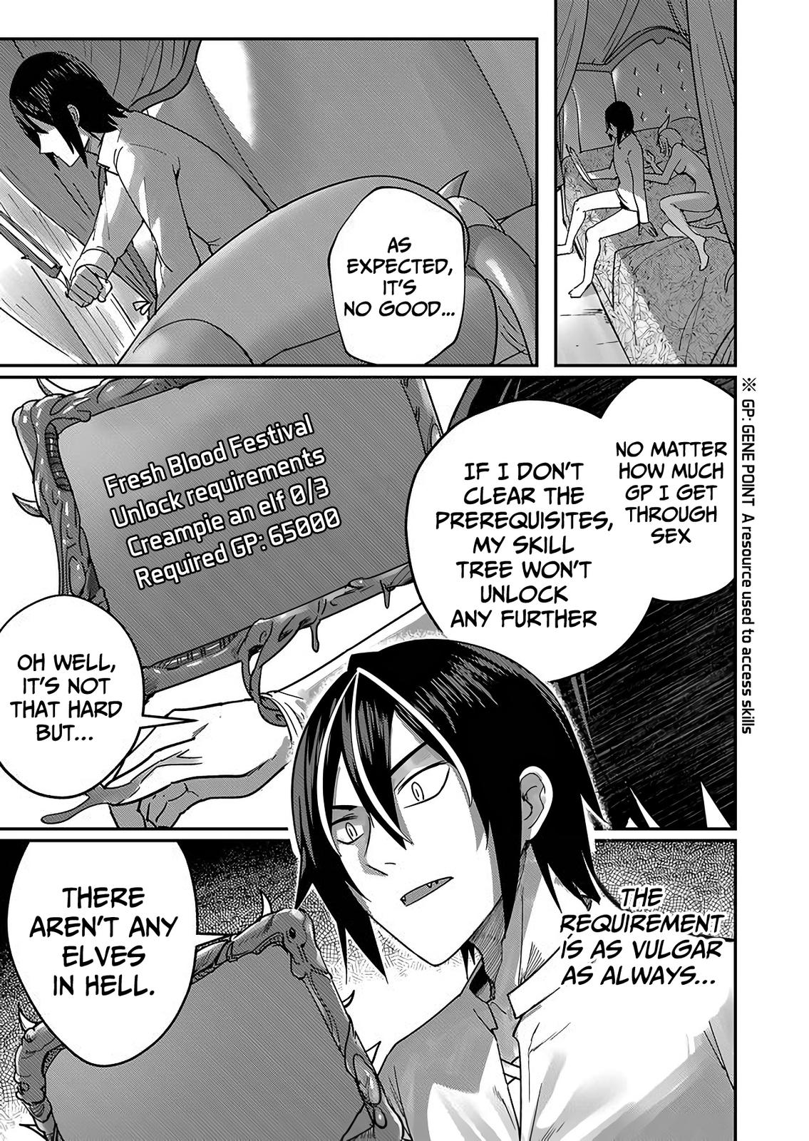 Savage Hero Chapter 1.1 19