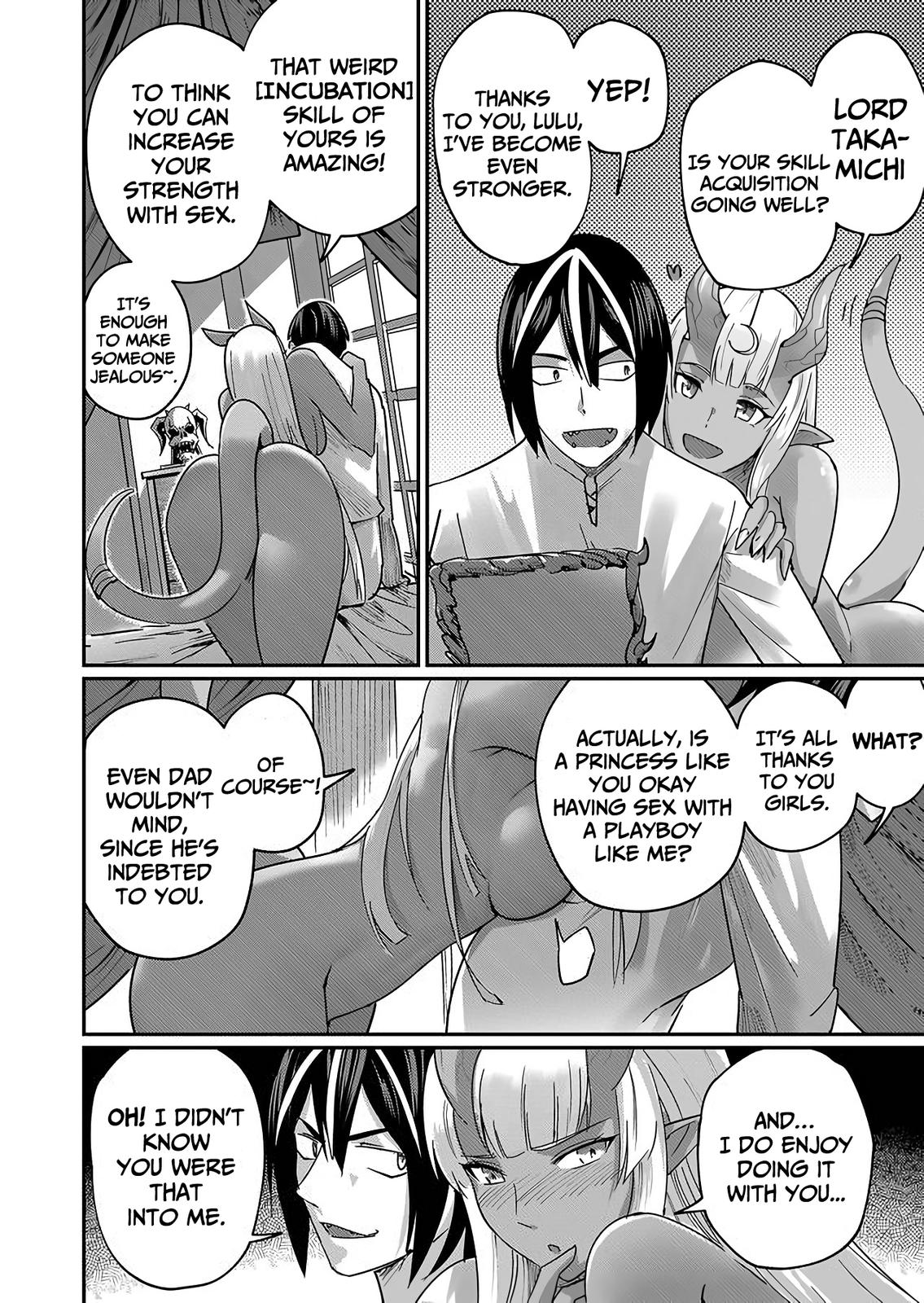 Savage Hero Chapter 1.1 20