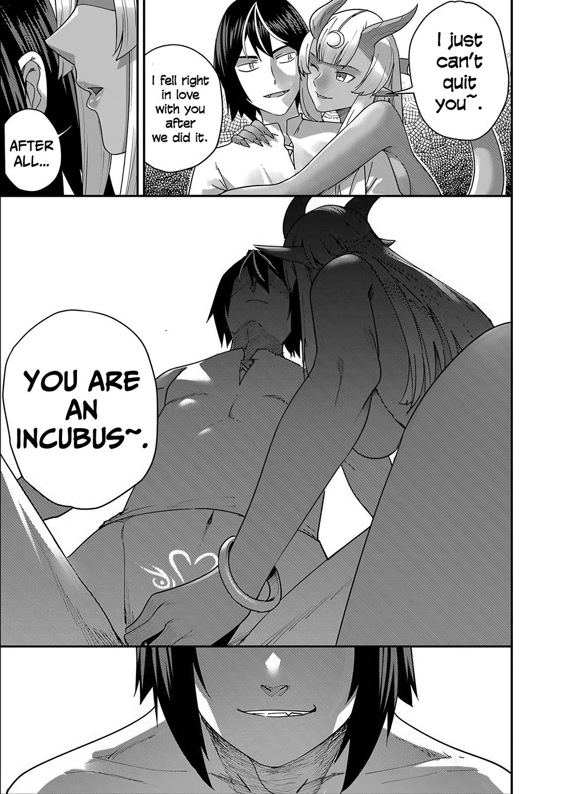 Savage Hero Chapter 1.1 21