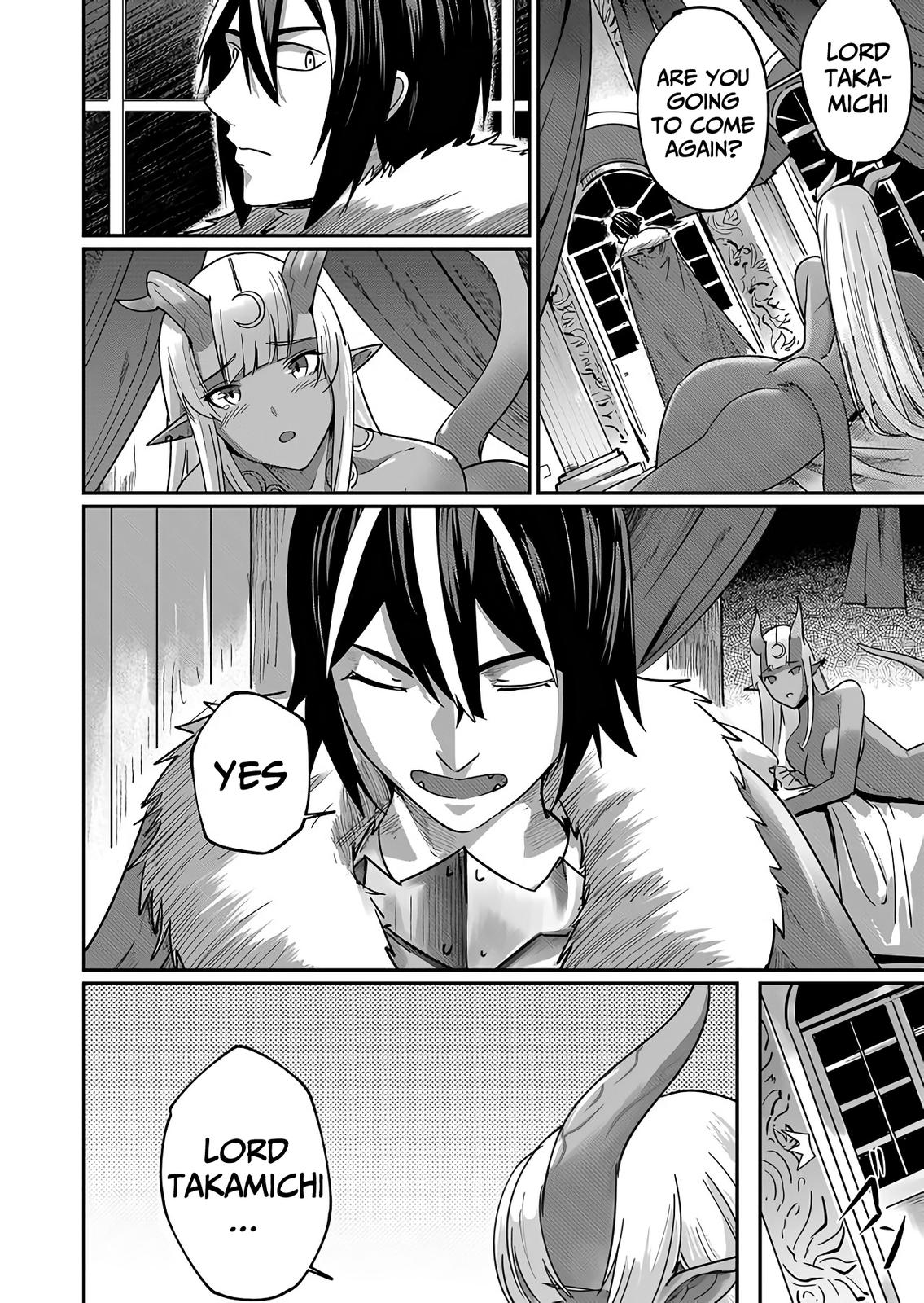 Savage Hero Chapter 1.2 2