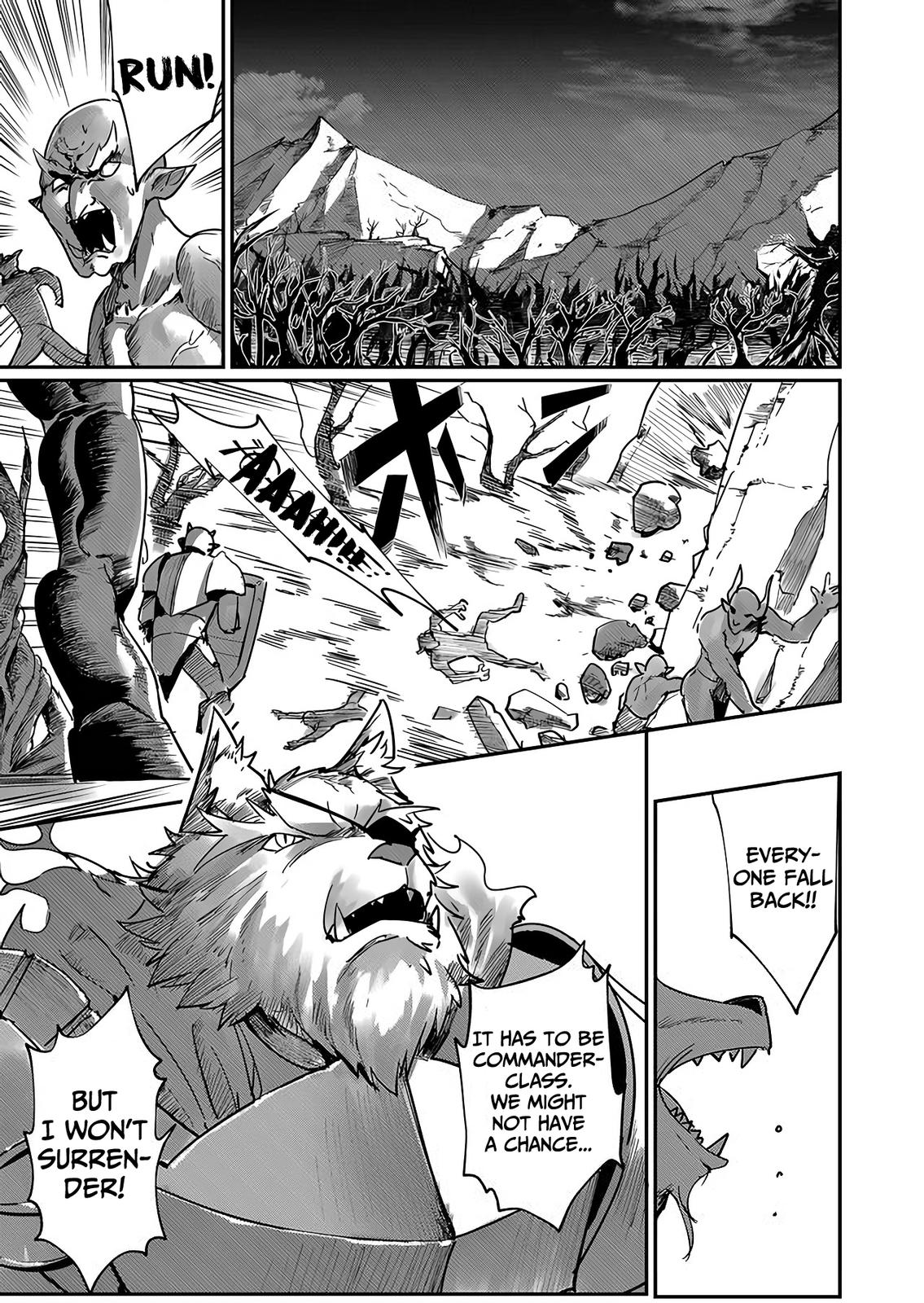 Savage Hero Chapter 1.2 3