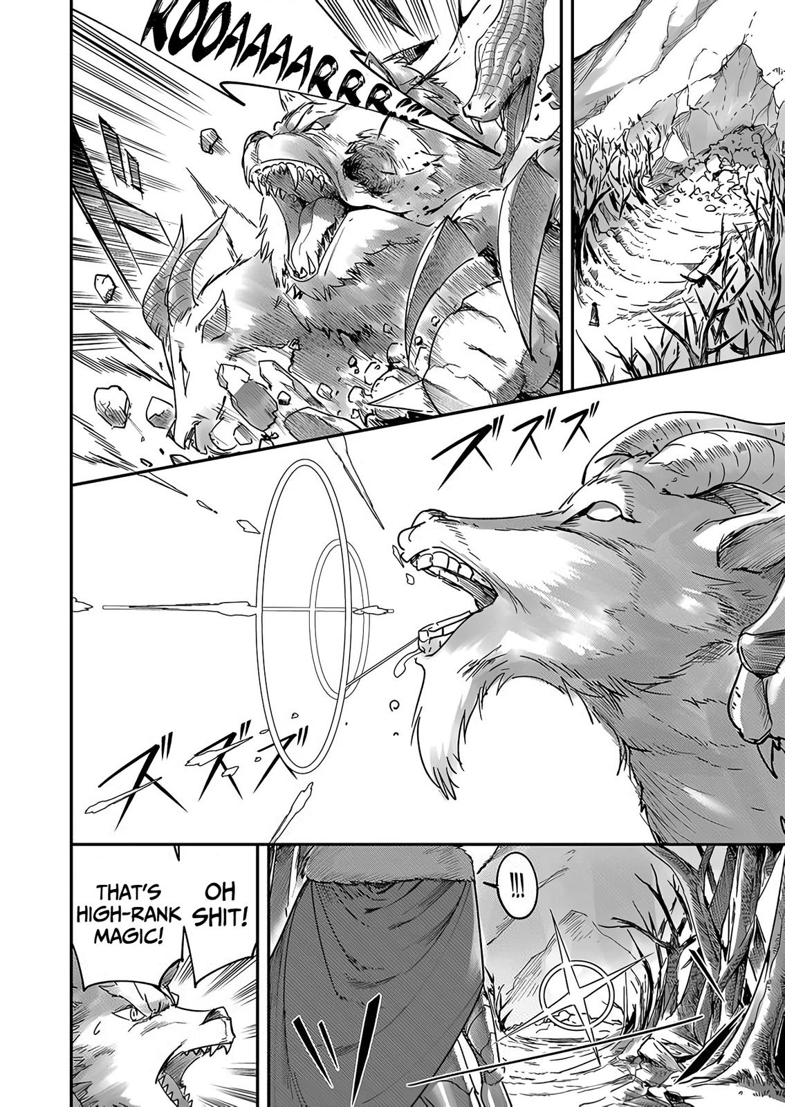 Savage Hero Chapter 1.2 8