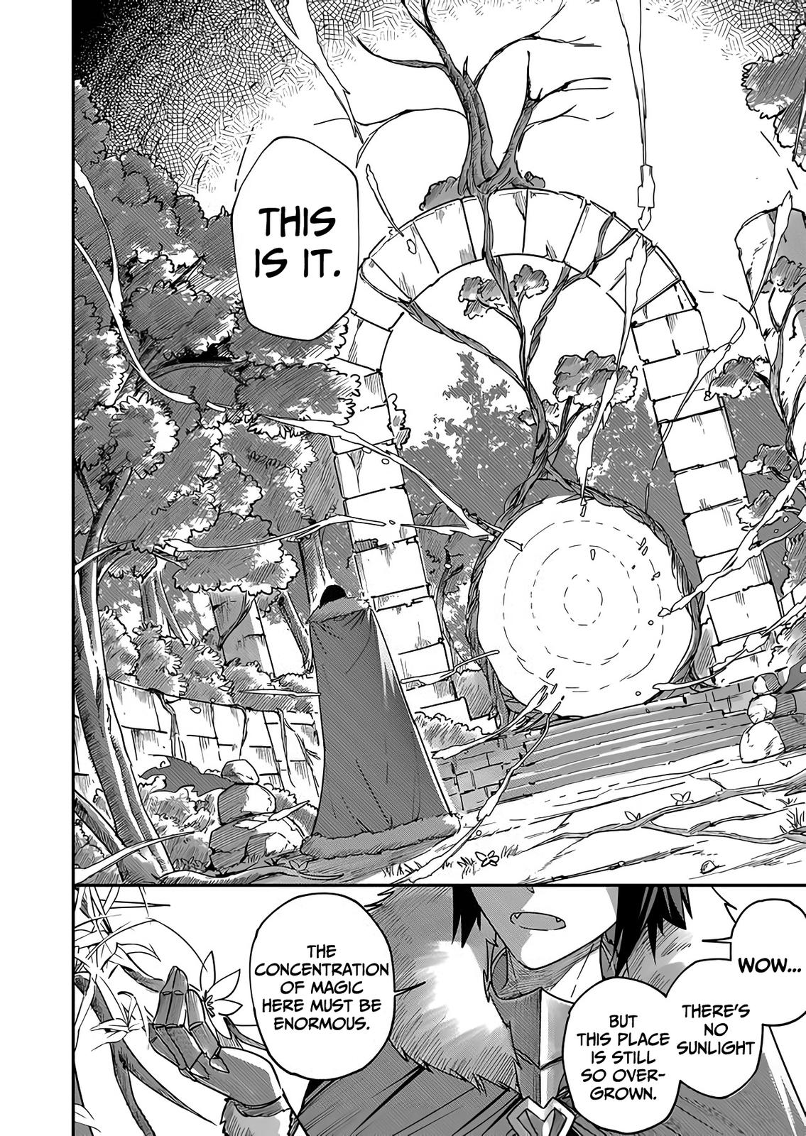Savage Hero Chapter 1.2 14