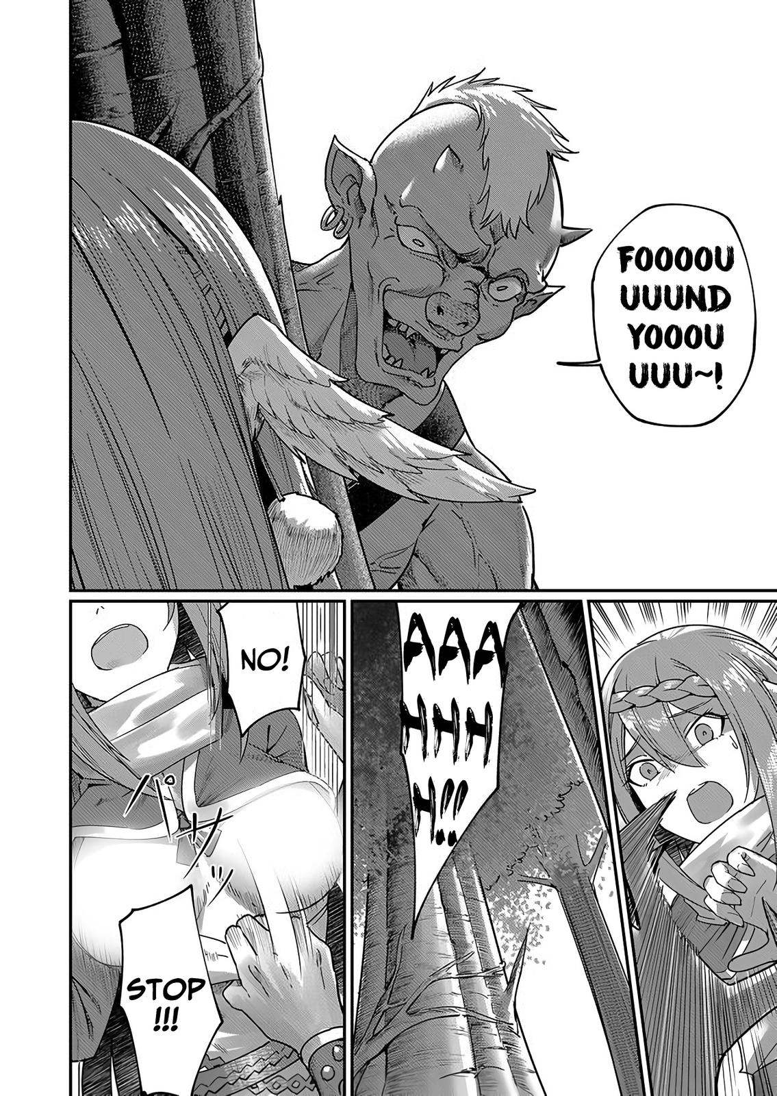 Savage Hero Chapter 1.2 20
