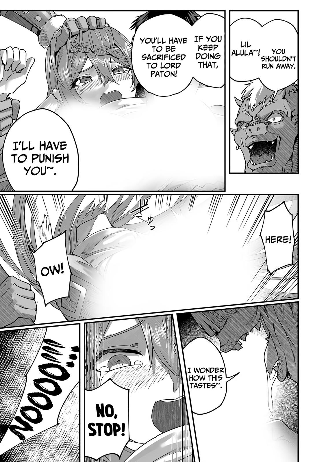 Savage Hero Chapter 1.2 21