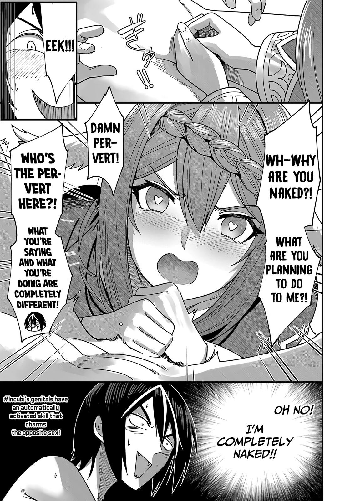 Savage Hero Chapter 1.2 25