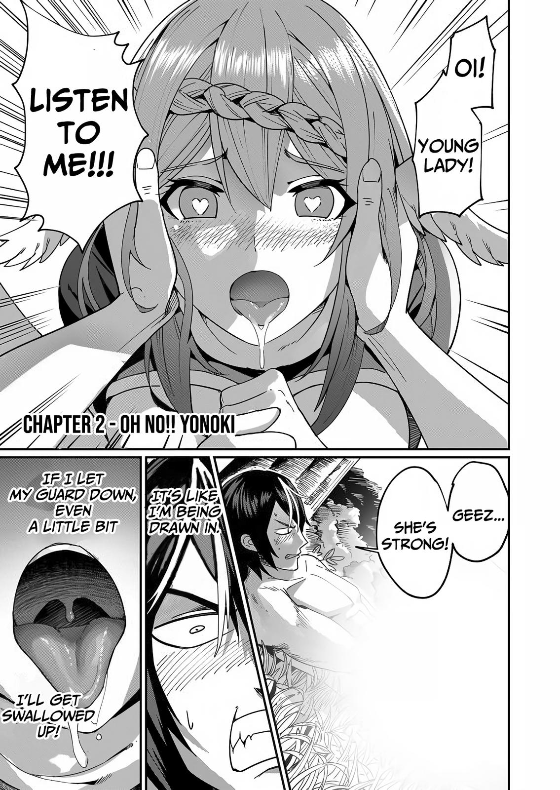 Savage Hero Chapter 2 2