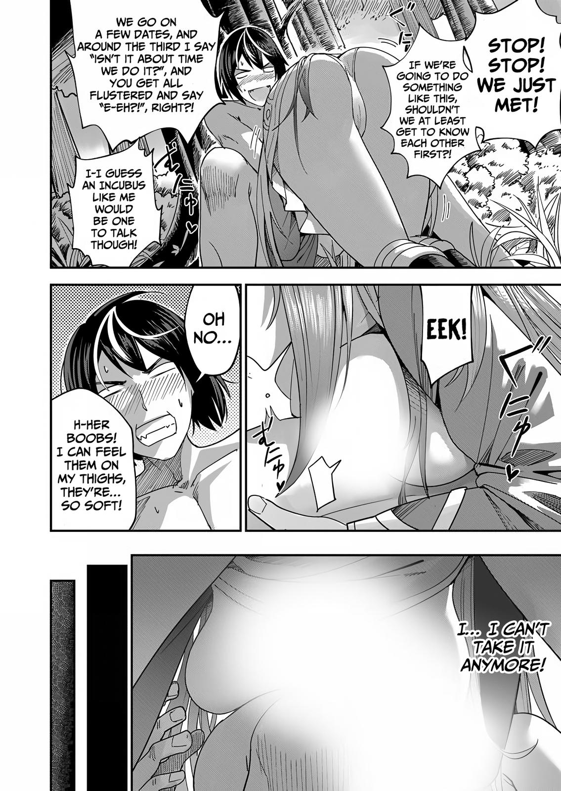 Savage Hero Chapter 2 3