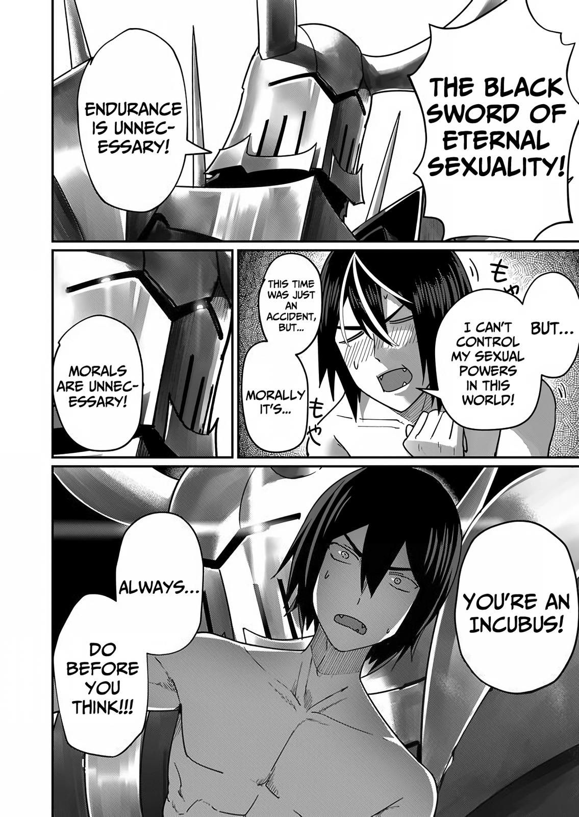 Savage Hero Chapter 2 5