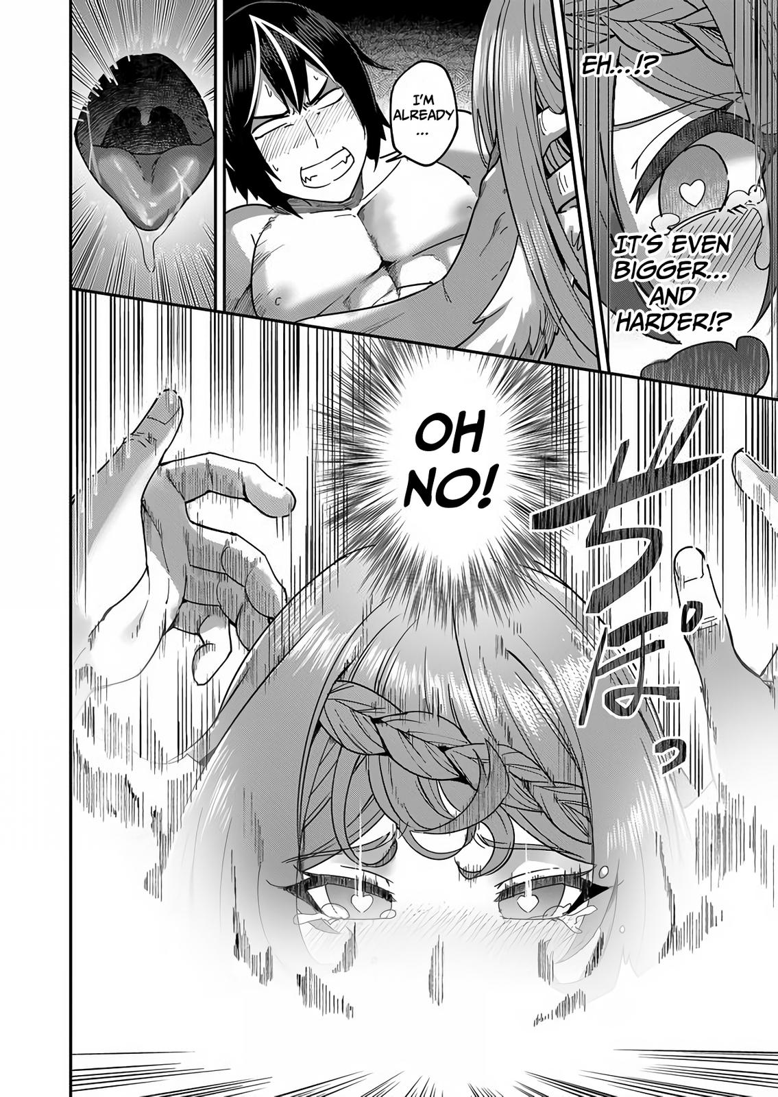 Savage Hero Chapter 2 7