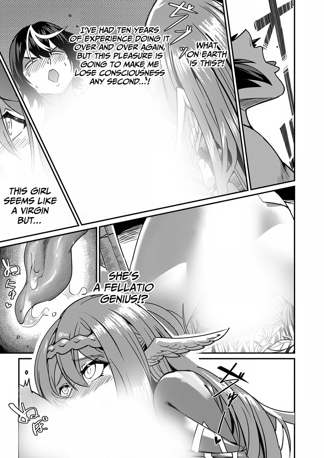 Savage Hero Chapter 2 8