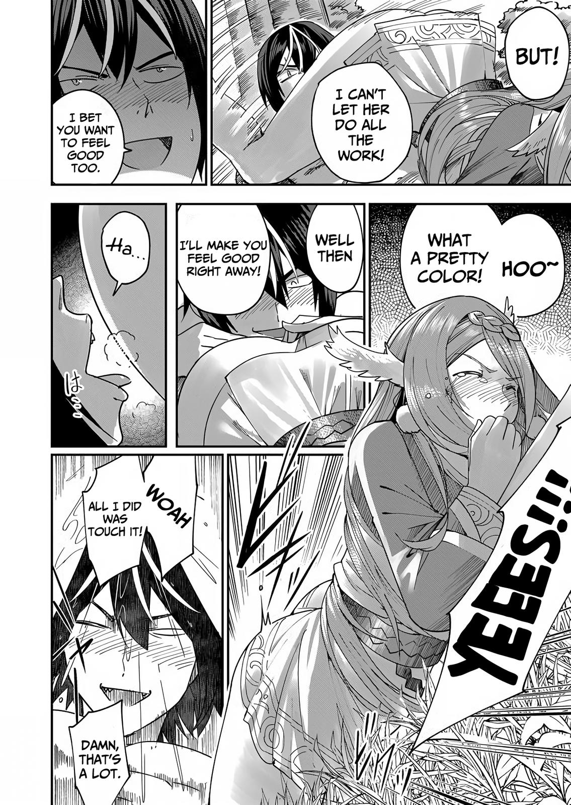 Savage Hero Chapter 2 9