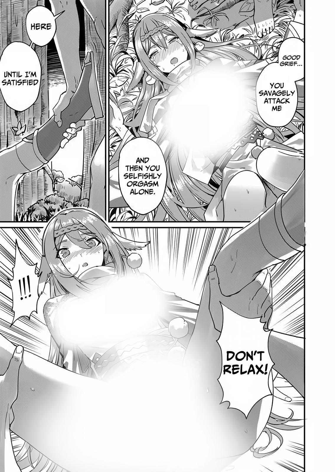 Savage Hero Chapter 2 10