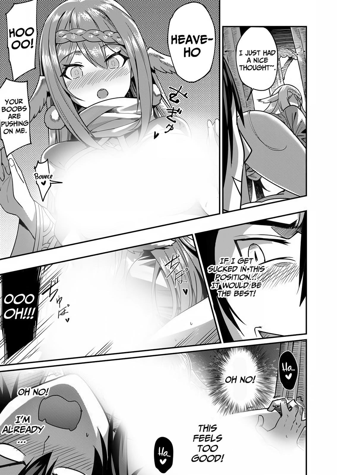 Savage Hero Chapter 2 12