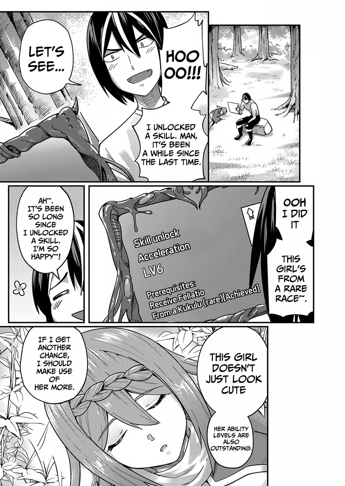 Savage Hero Chapter 2 14