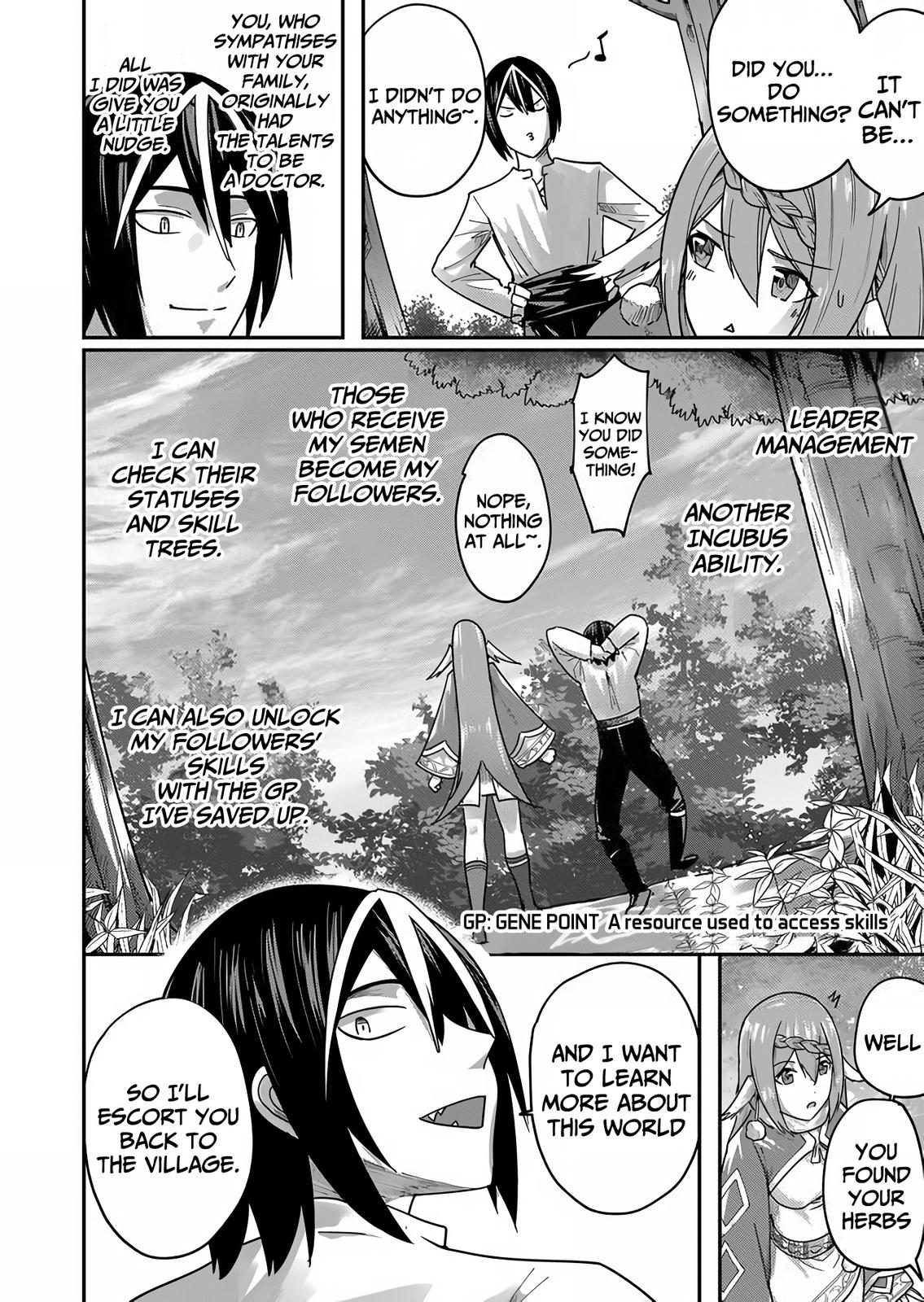 Savage Hero Chapter 2 19