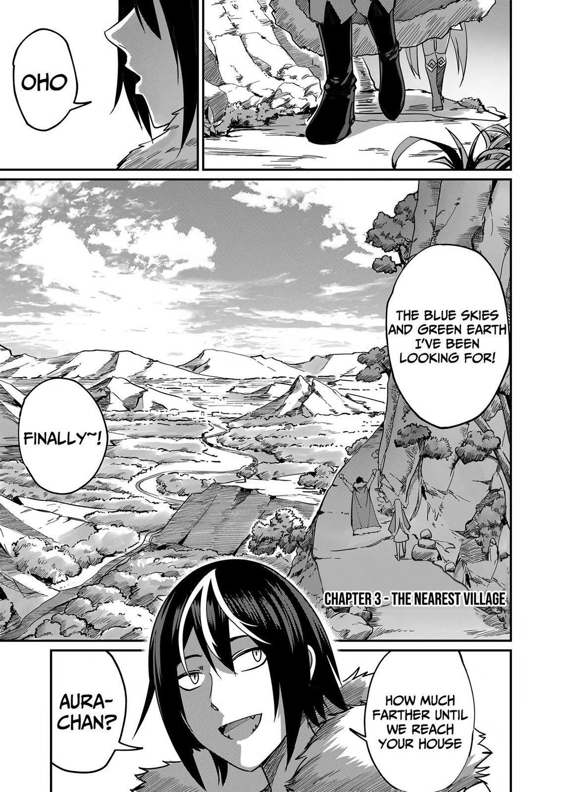 Savage Hero Chapter 3 2