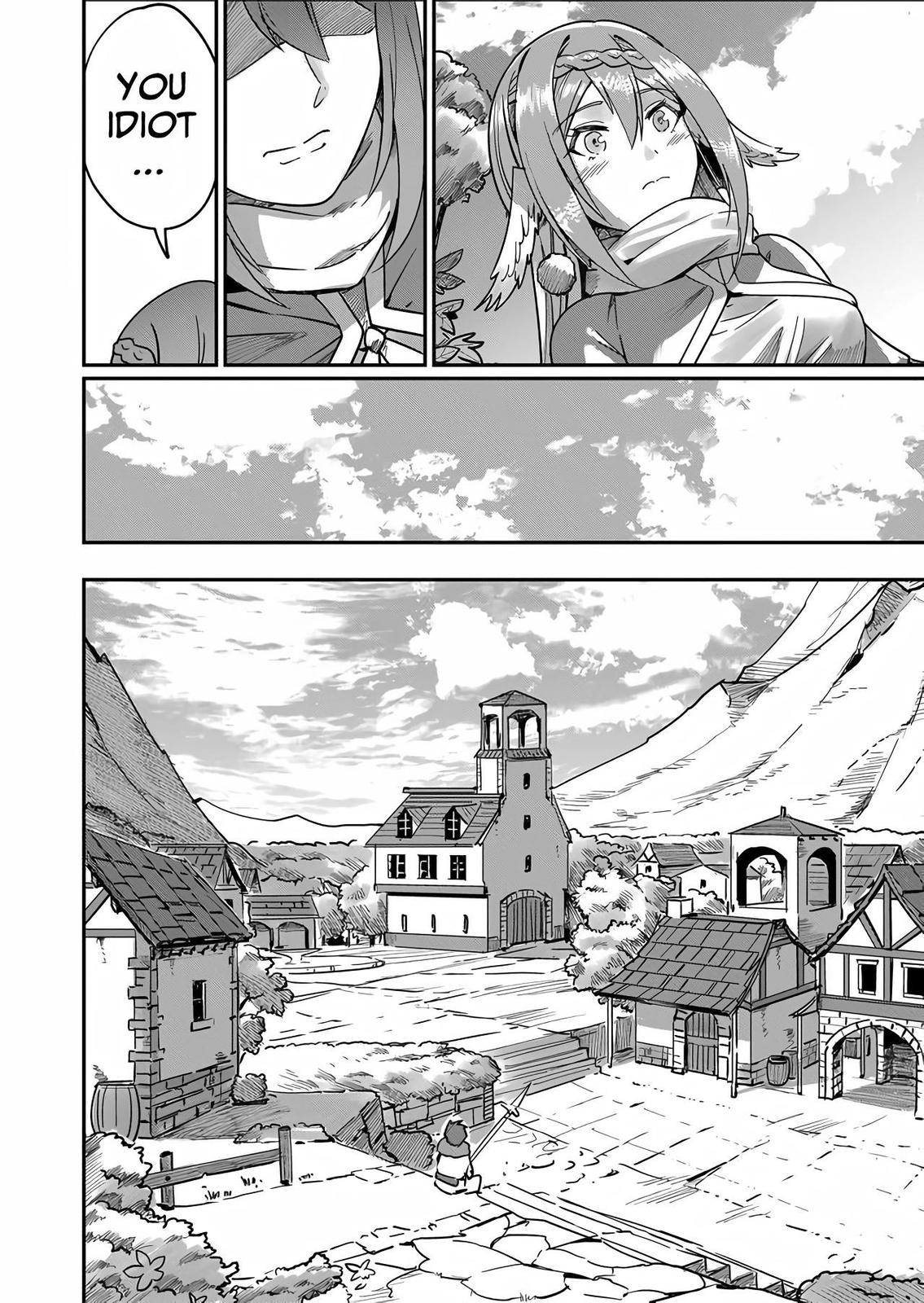 Savage Hero Chapter 3 5