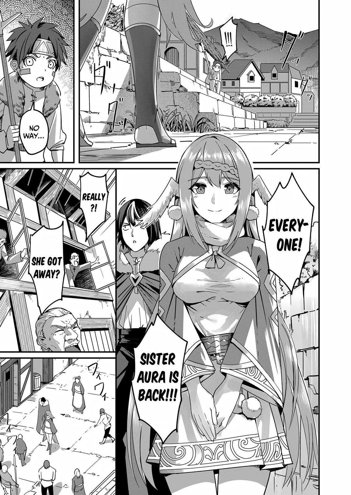 Savage Hero Chapter 3 6