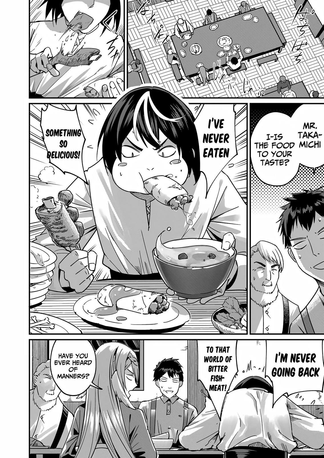 Savage Hero Chapter 3 9