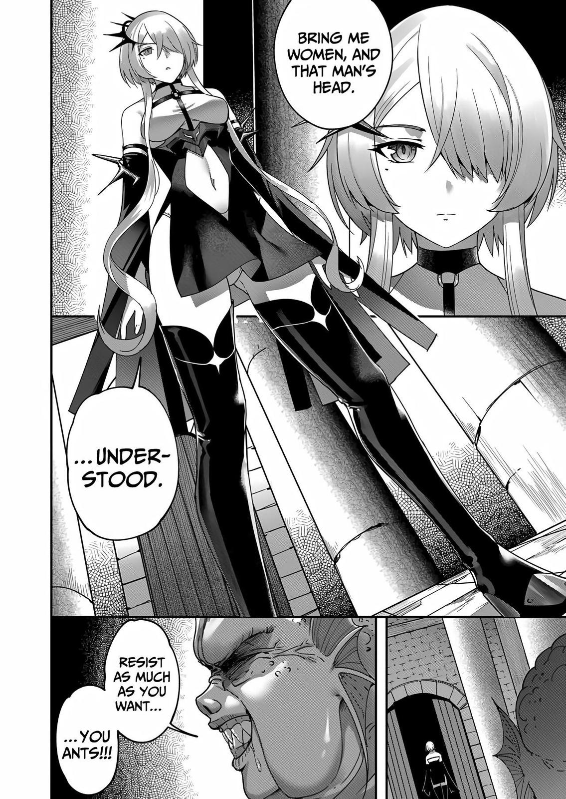Savage Hero Chapter 3 17