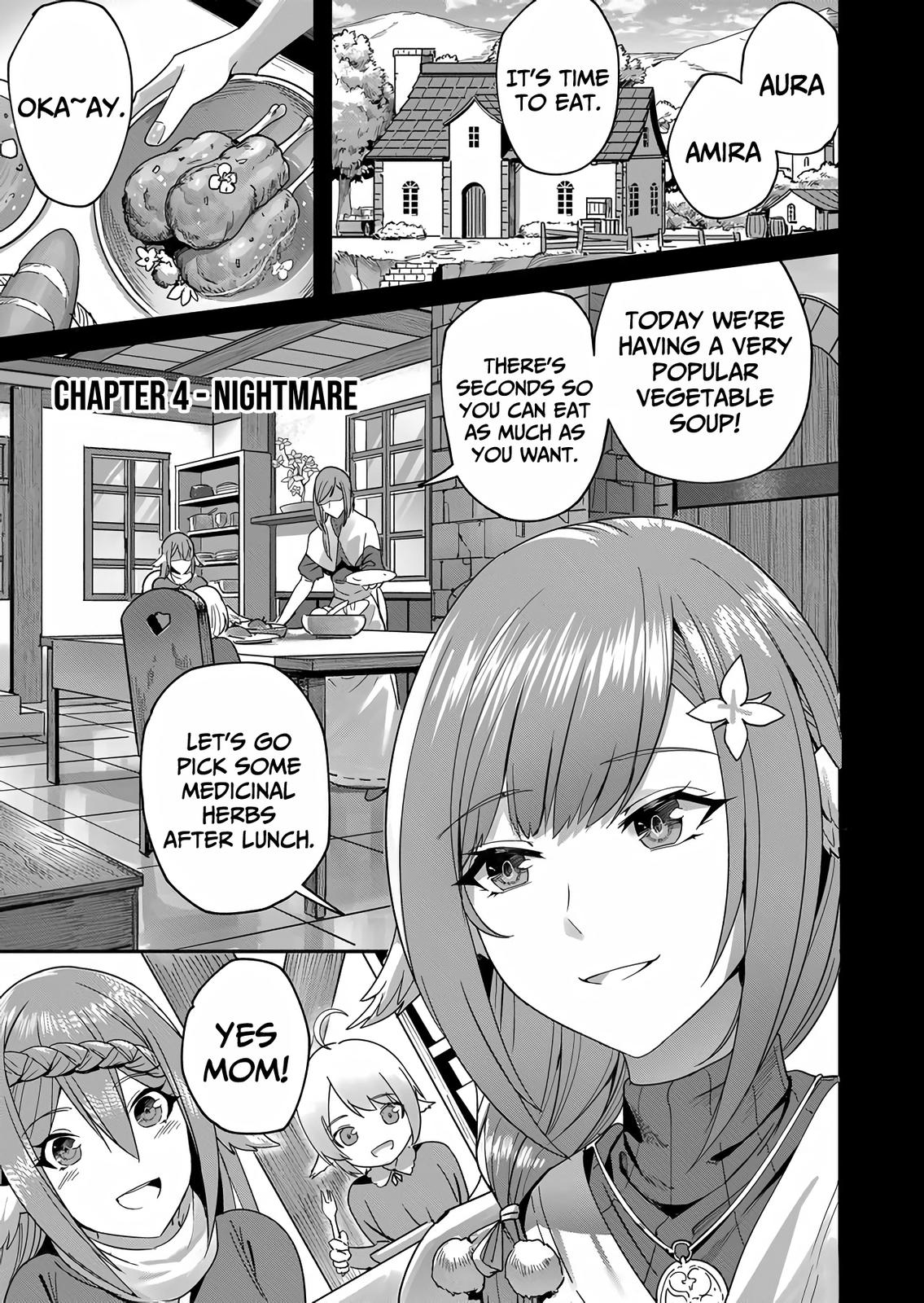 Savage Hero Chapter 4 2