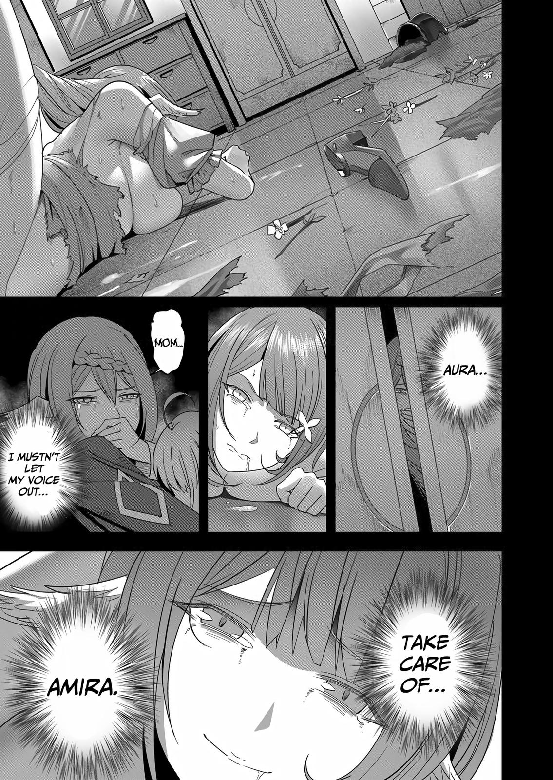 Savage Hero Chapter 4 4