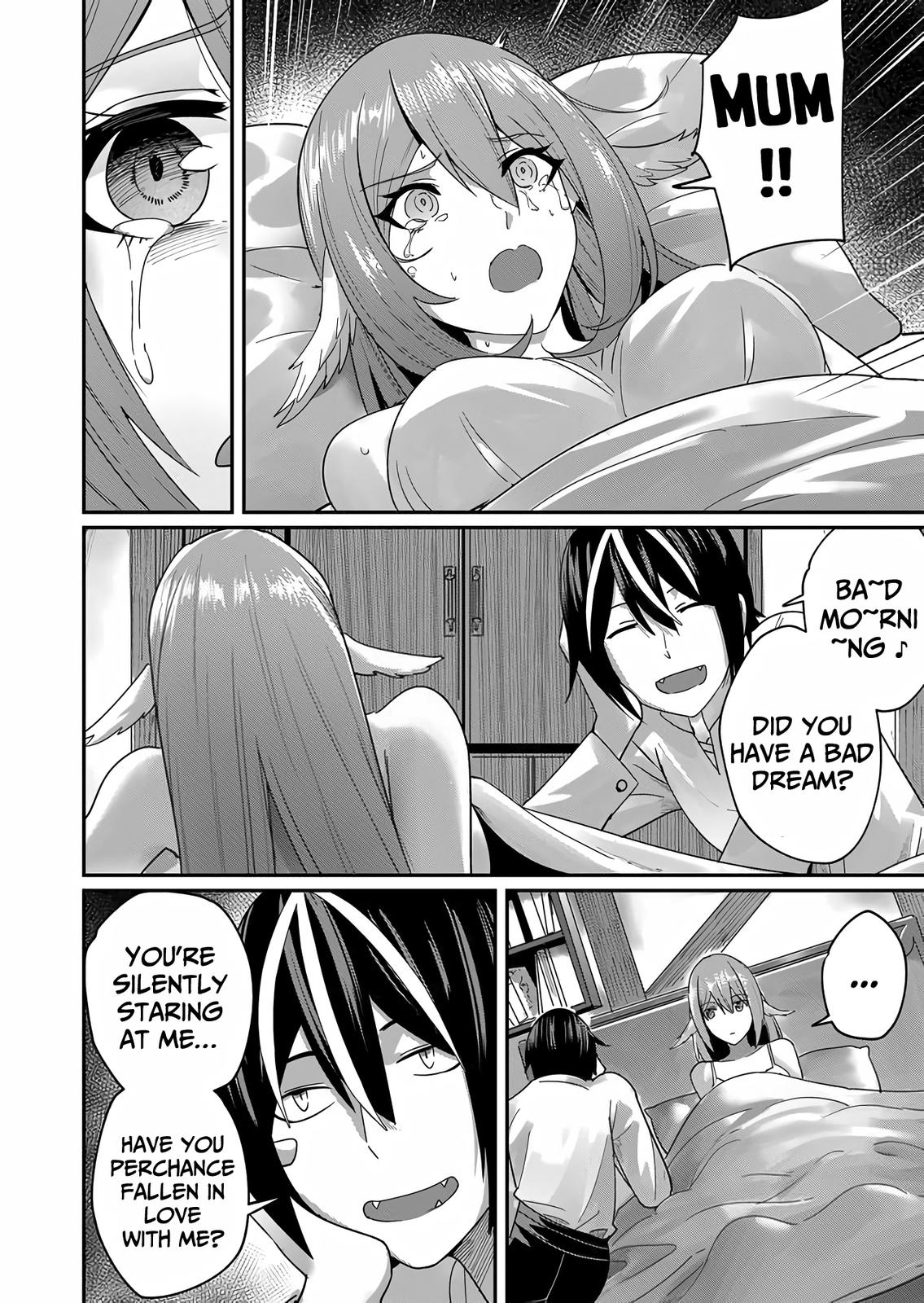 Savage Hero Chapter 4 5