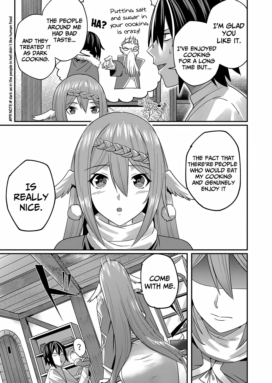 Savage Hero Chapter 4 8