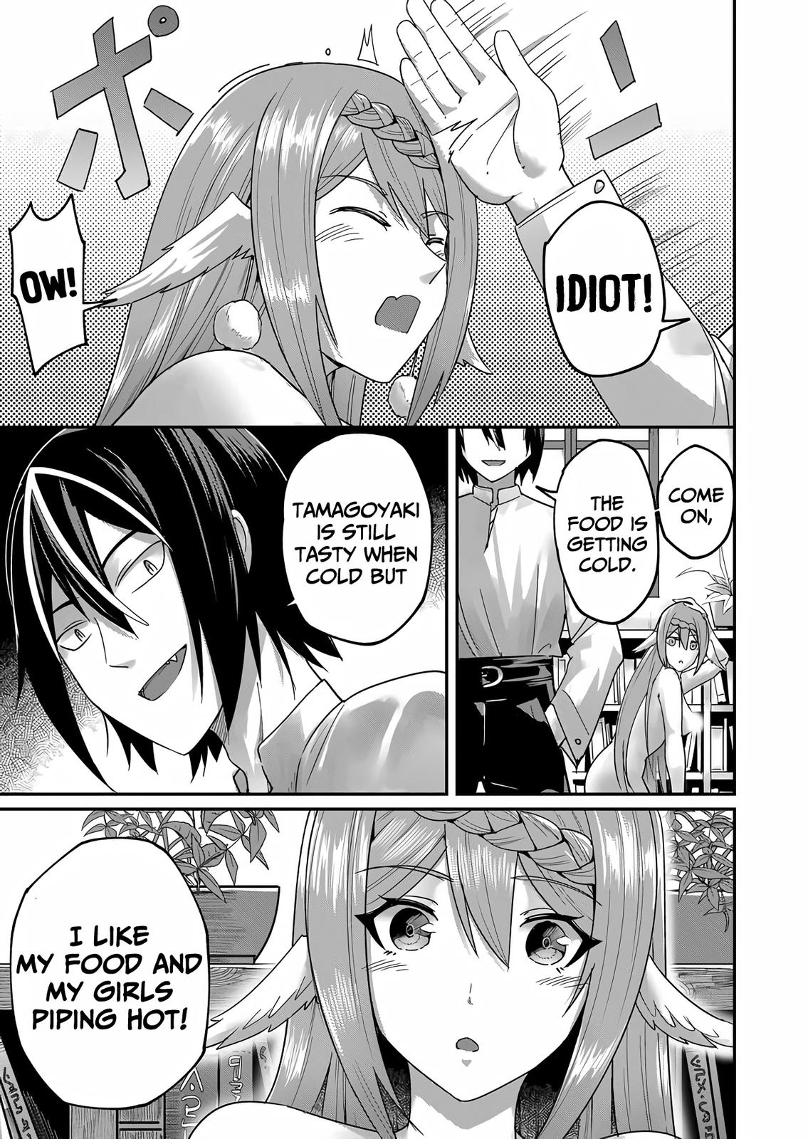 Savage Hero Chapter 4 12