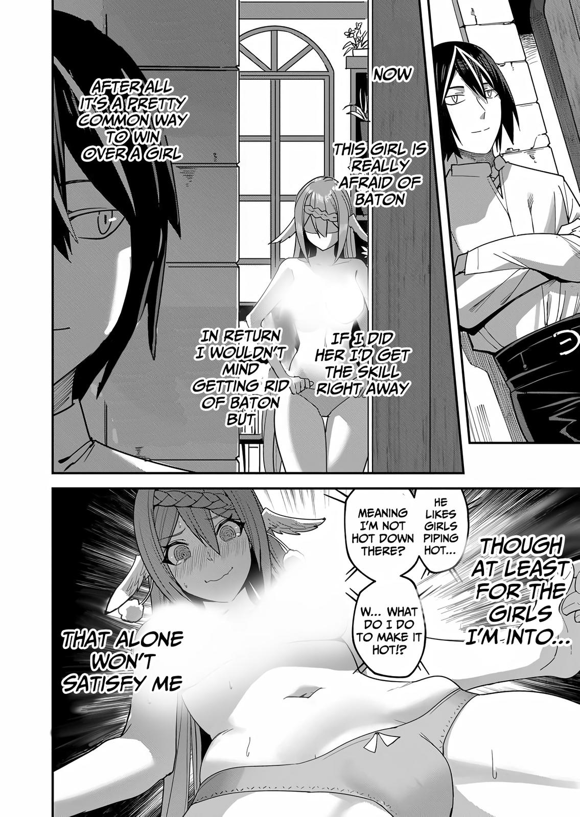 Savage Hero Chapter 4 13
