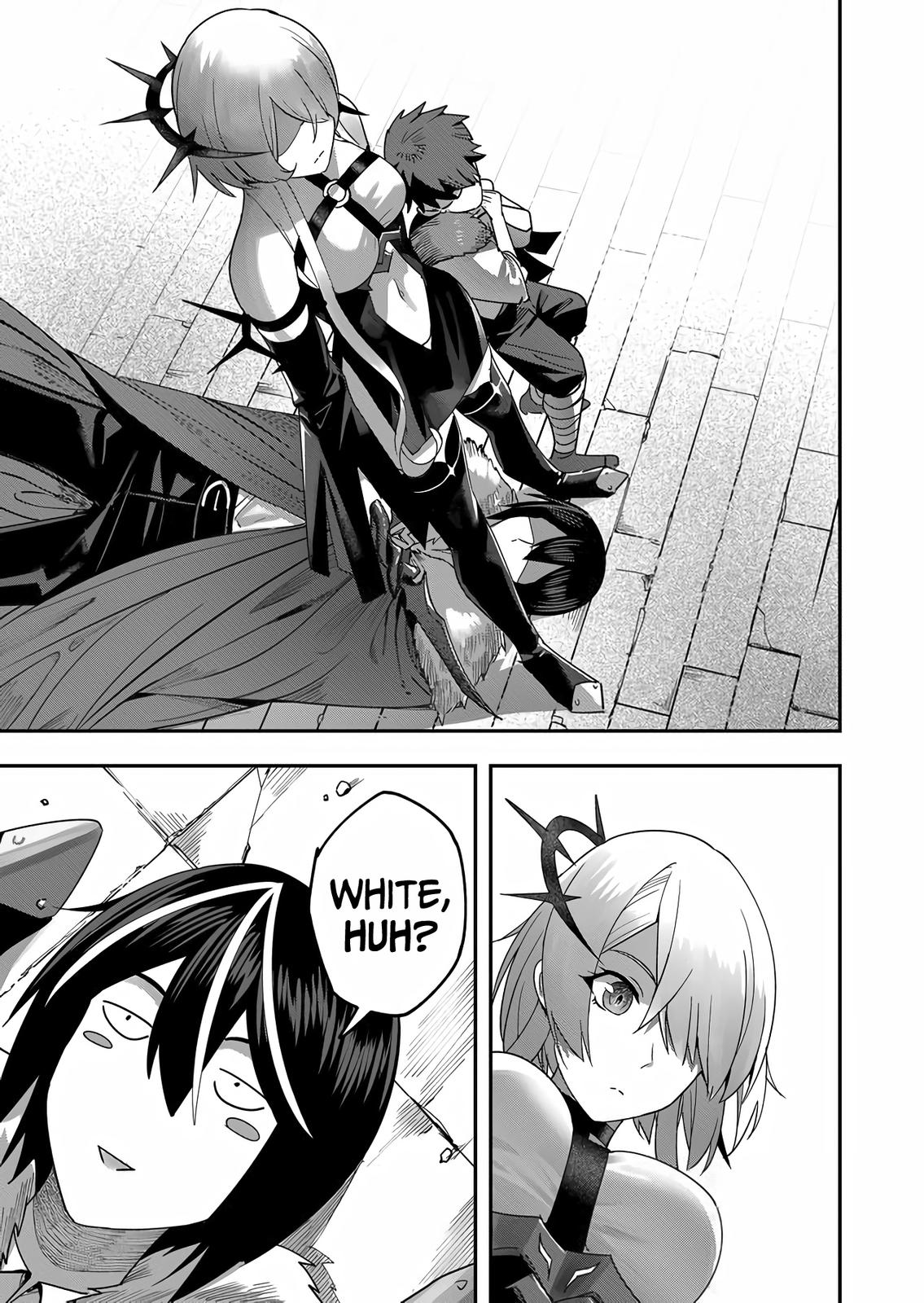 Savage Hero Chapter 4 18