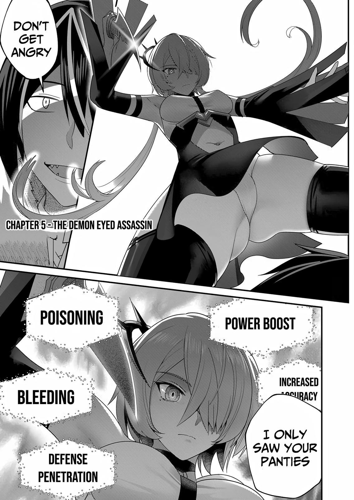 Savage Hero Chapter 5 2