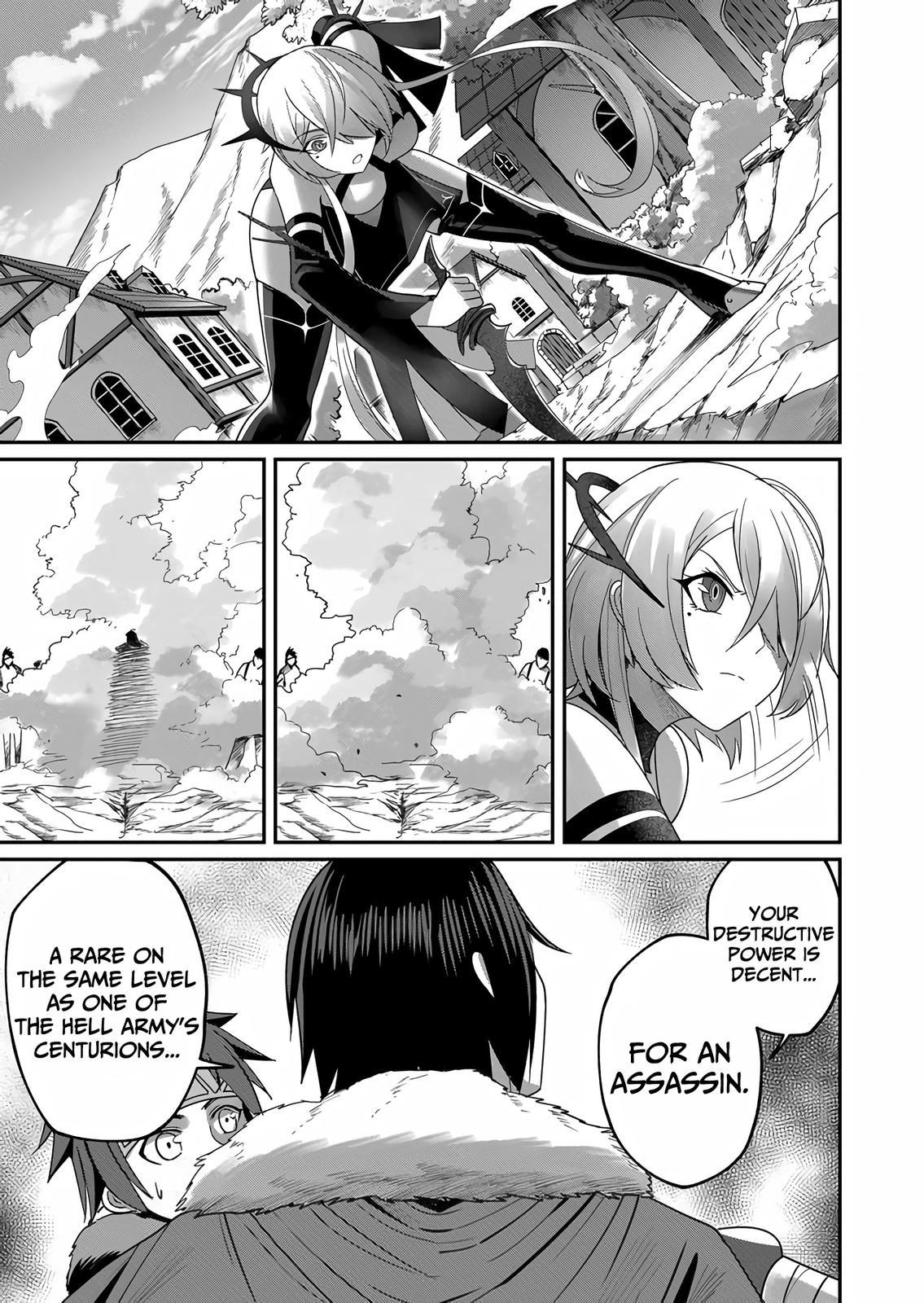 Savage Hero Chapter 5 4