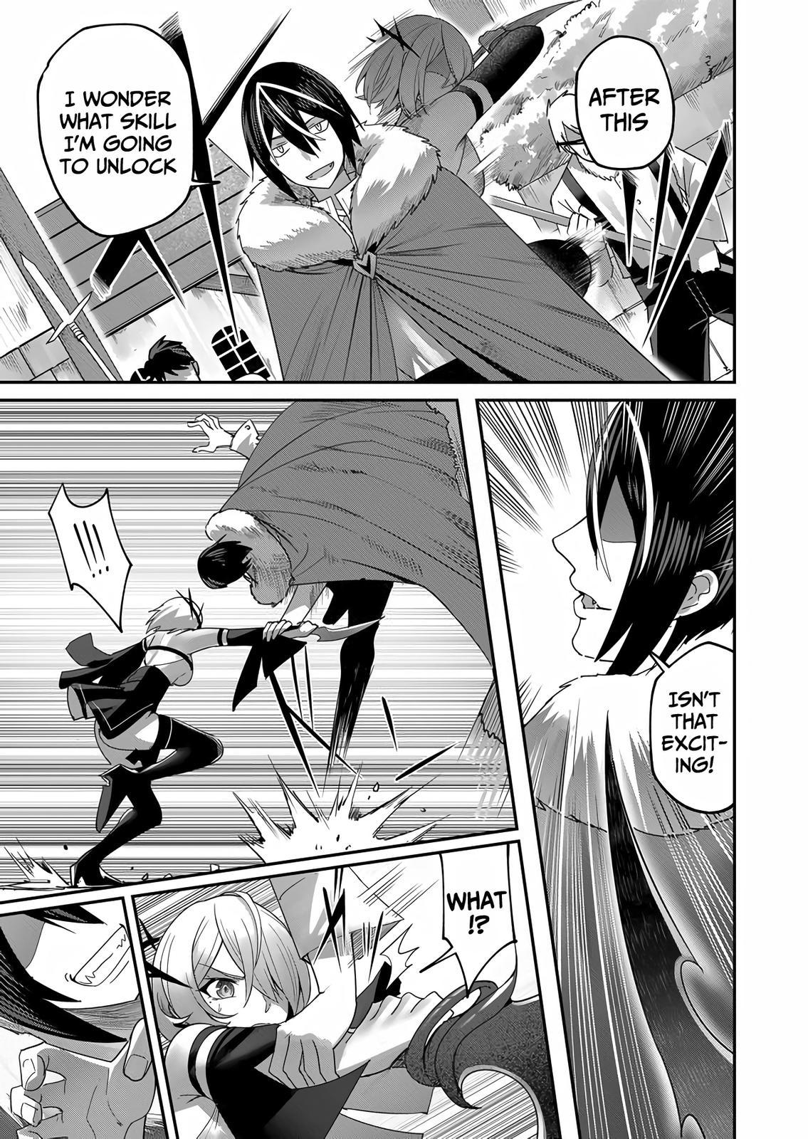 Savage Hero Chapter 5 6