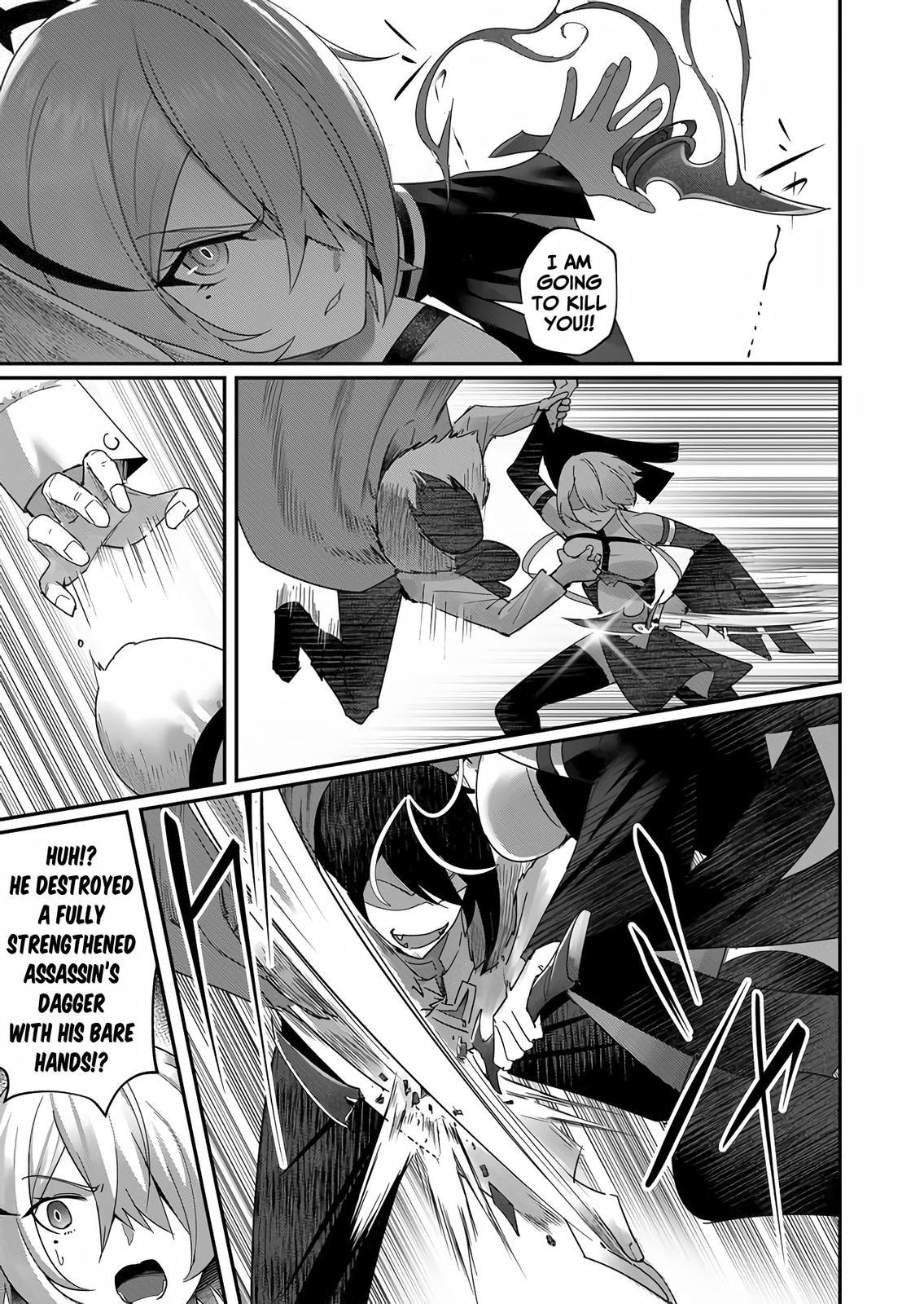 Savage Hero Chapter 5 8