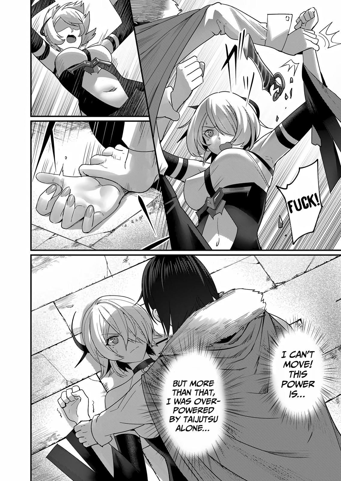 Savage Hero Chapter 5 9