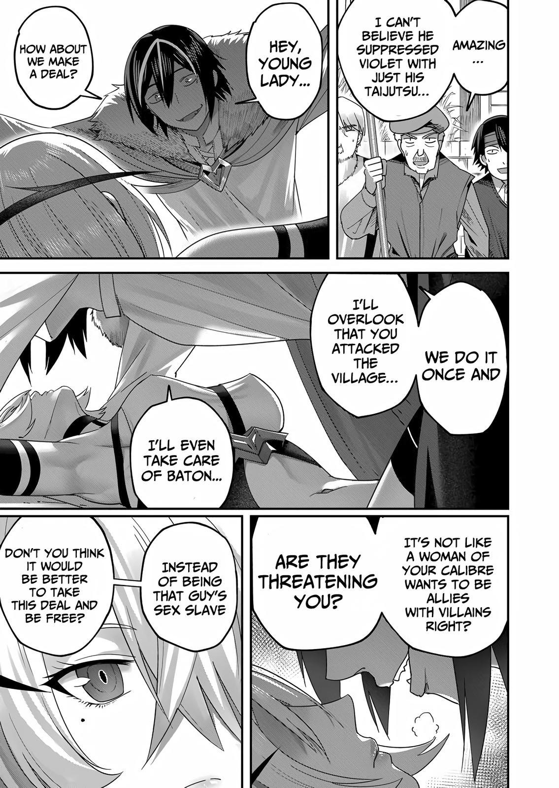 Savage Hero Chapter 5 10