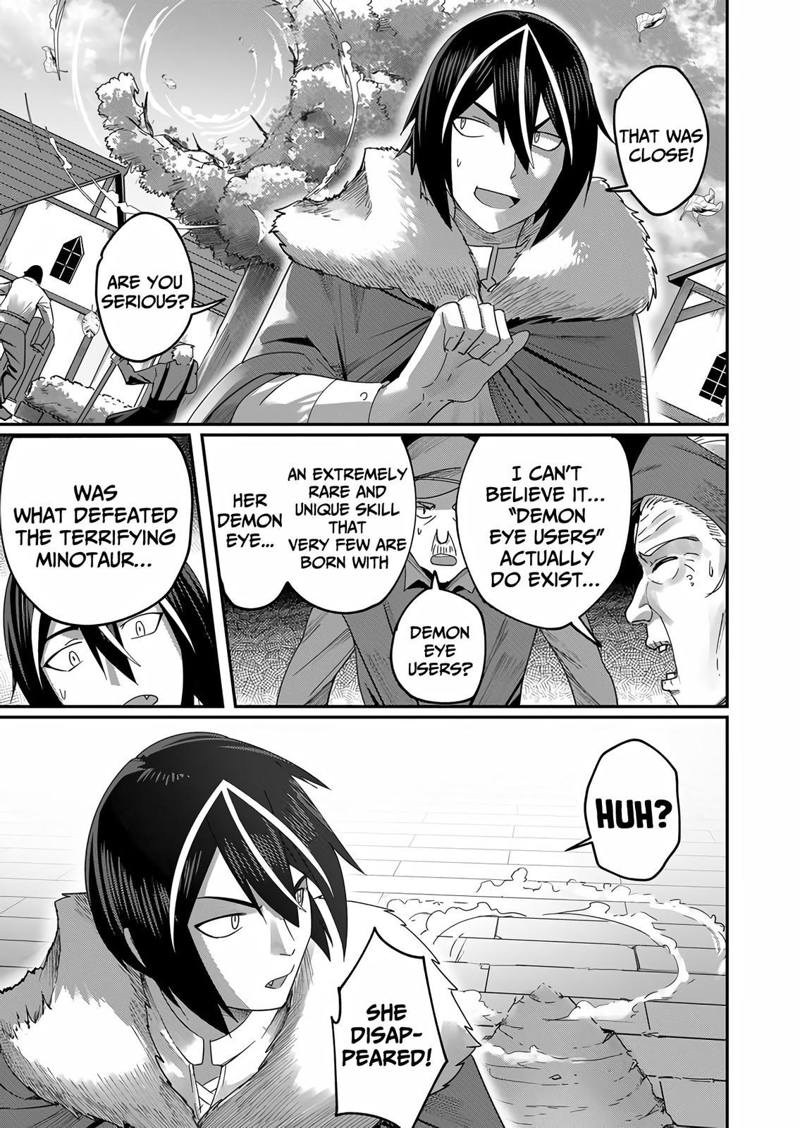 Savage Hero Chapter 5 12