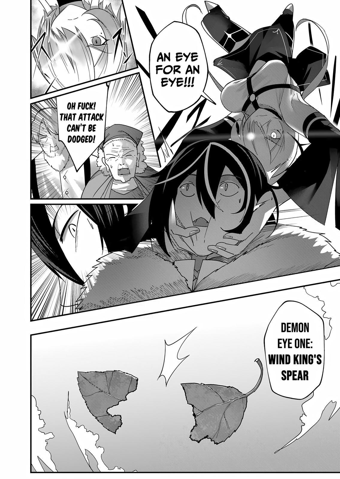 Savage Hero Chapter 5 13