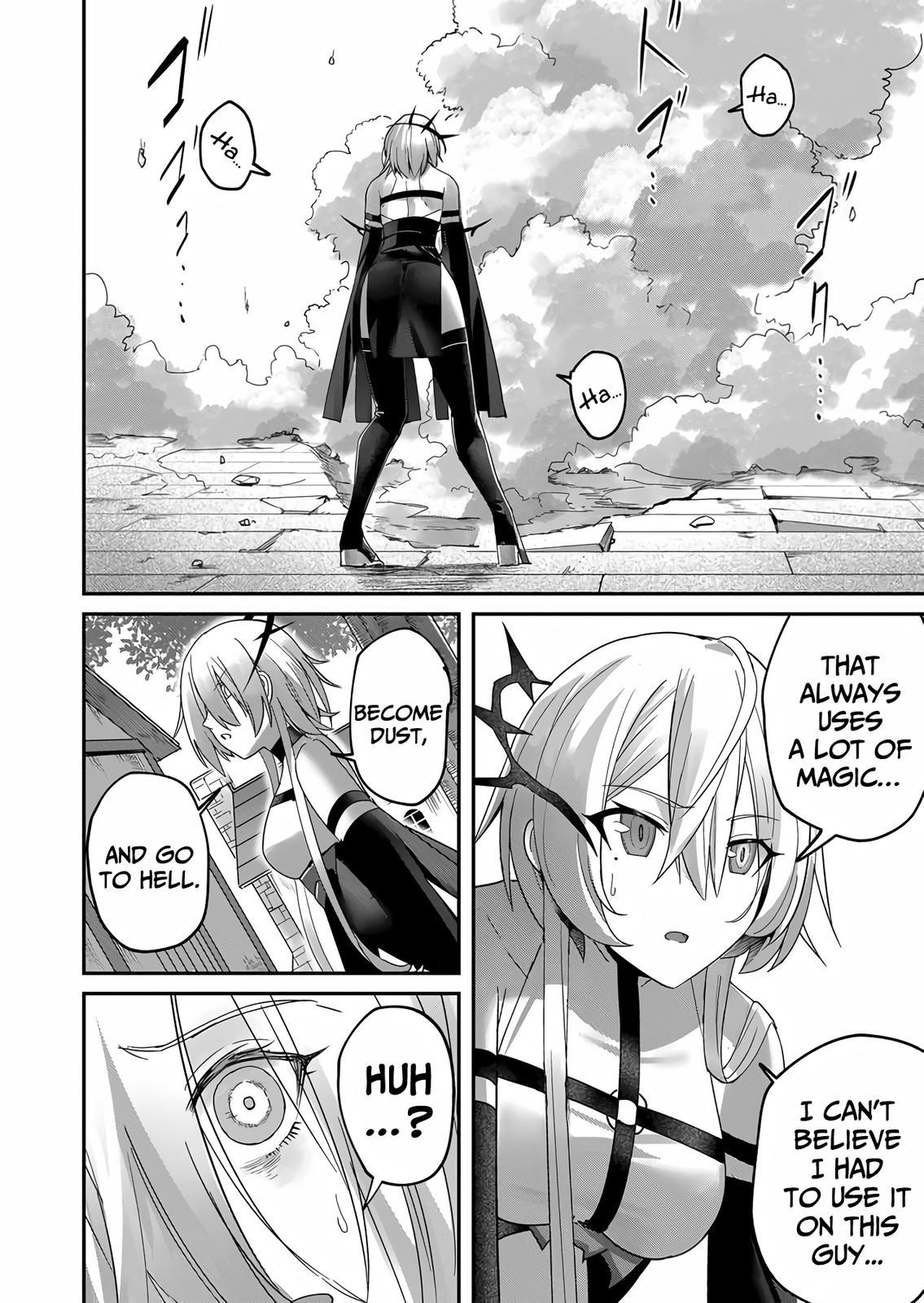 Savage Hero Chapter 5 15