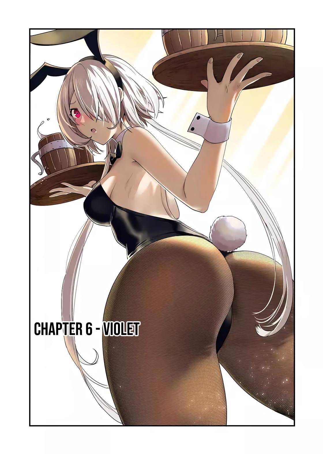 Savage Hero Chapter 6 2