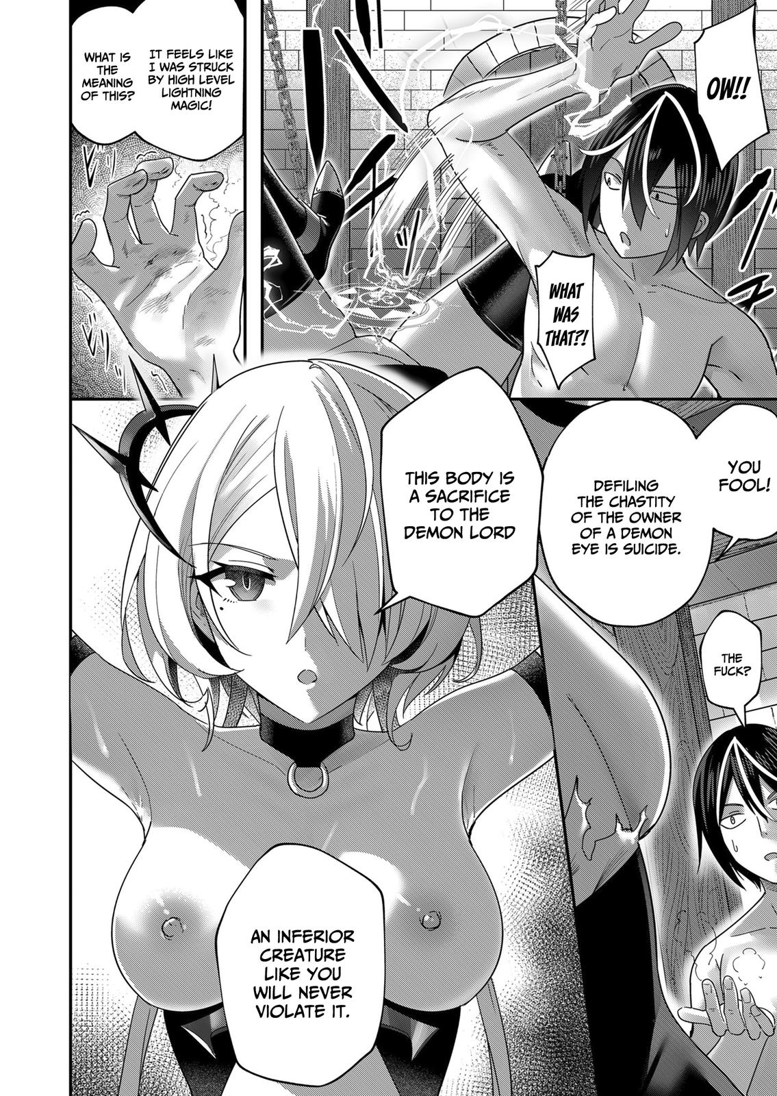 Savage Hero Chapter 6 7